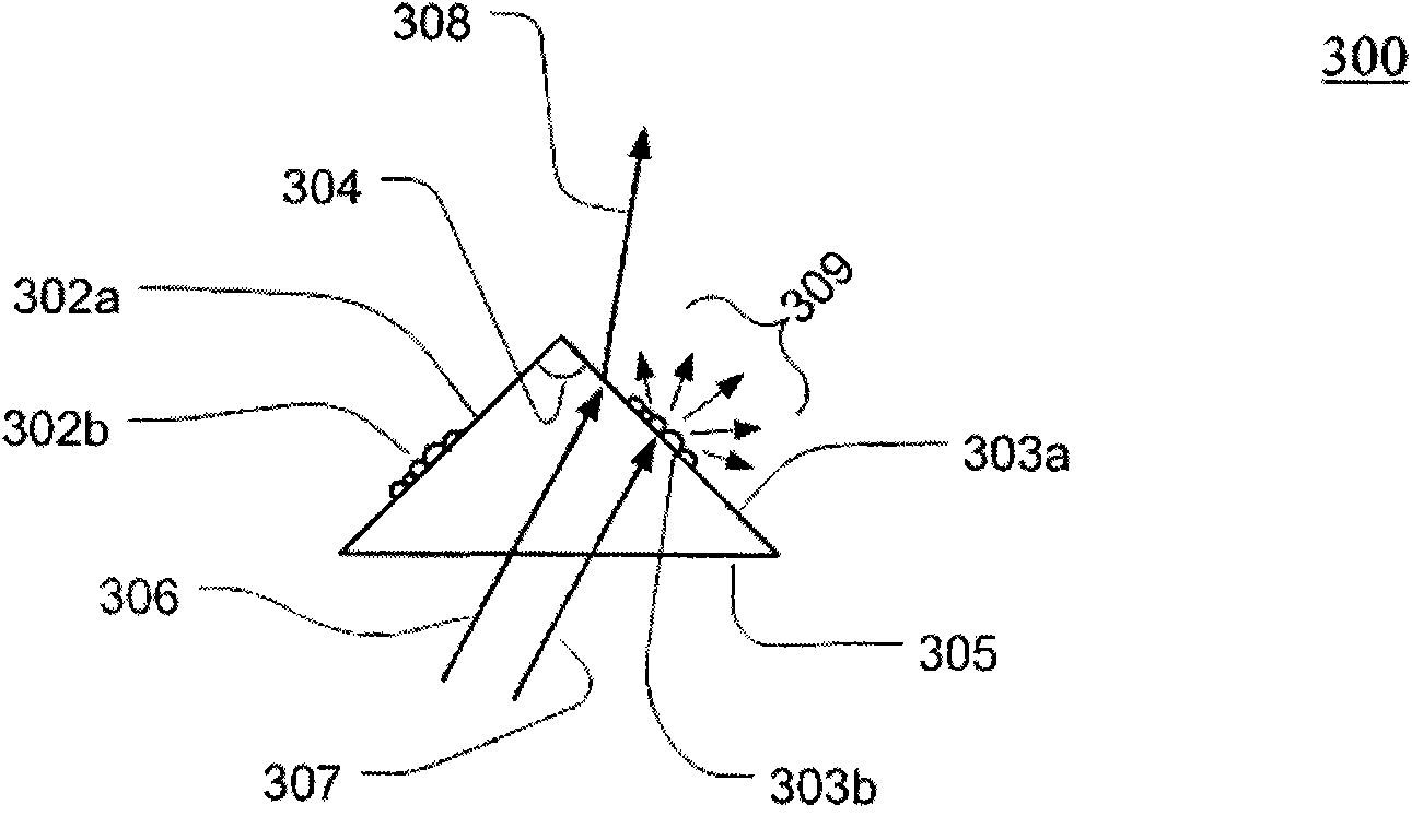 Optical sheet and application thereof