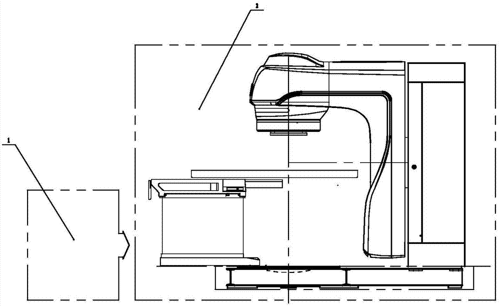 Four dimensional tracking radiotherapy system