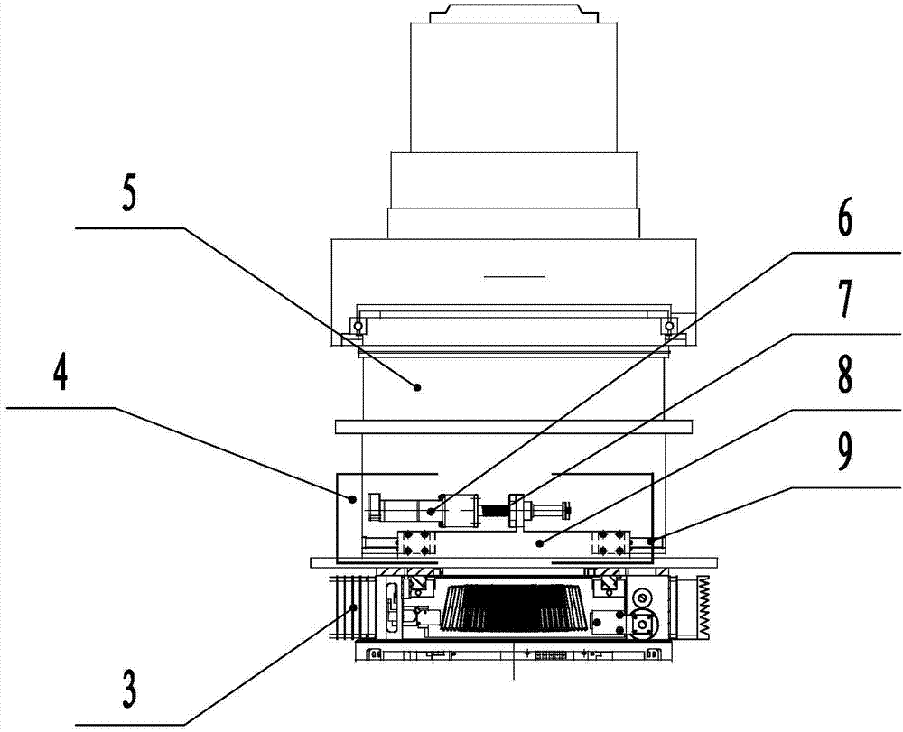 Four dimensional tracking radiotherapy system