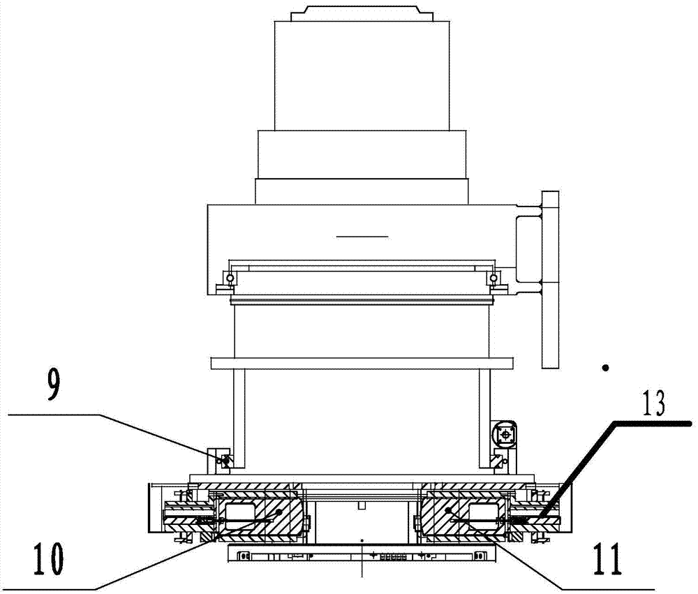 Four dimensional tracking radiotherapy system