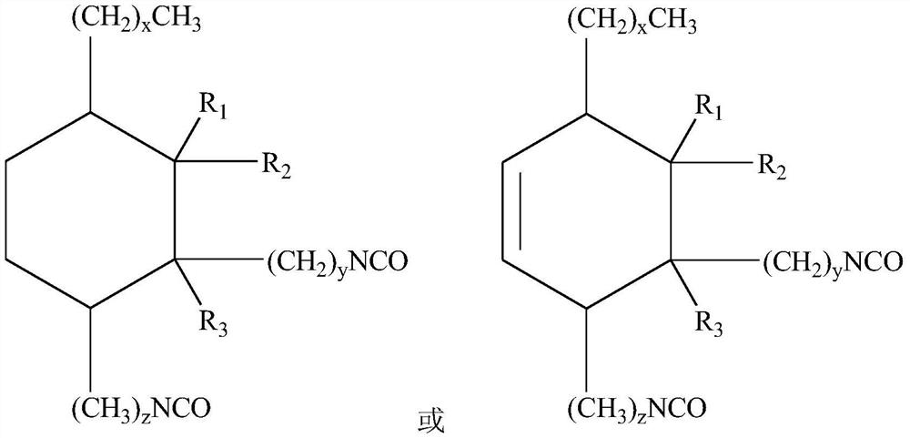 Method for Solving Post-curing Problem of Room Temperature Curing Butyl Hydroxyl Propellant and Prepared Product