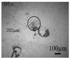 A method for preparing graphene with high lubricity using ionic liquid