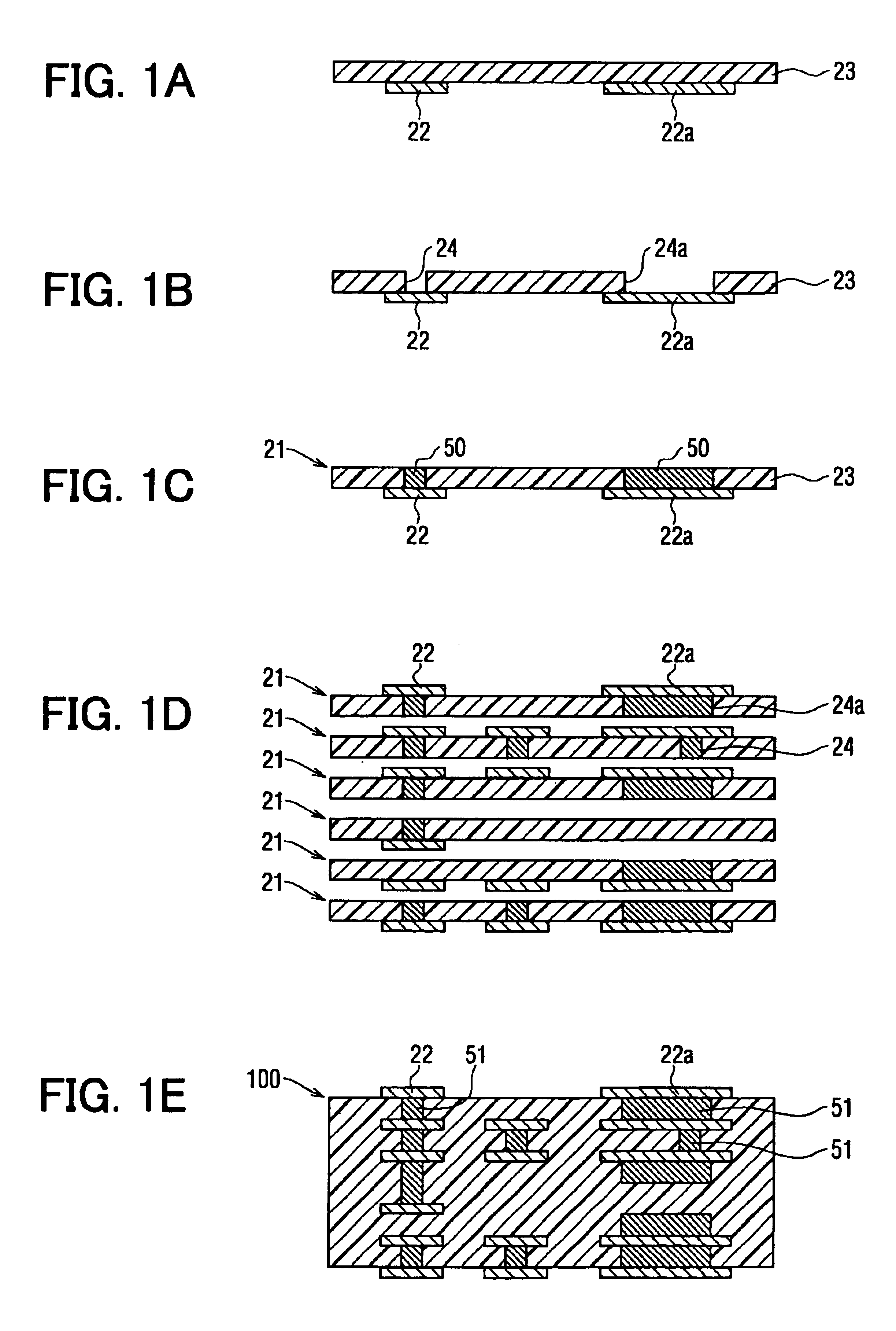 Enhancement of current-carrying capacity of a multilayer circuit board