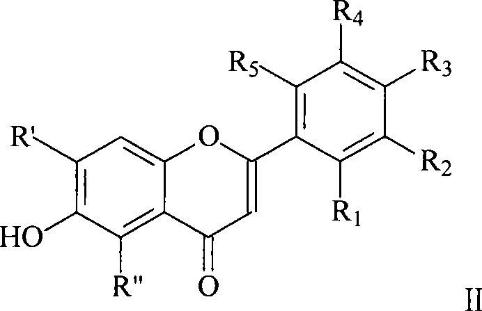 Flavonol derivative and use for anti-platelet aggregation