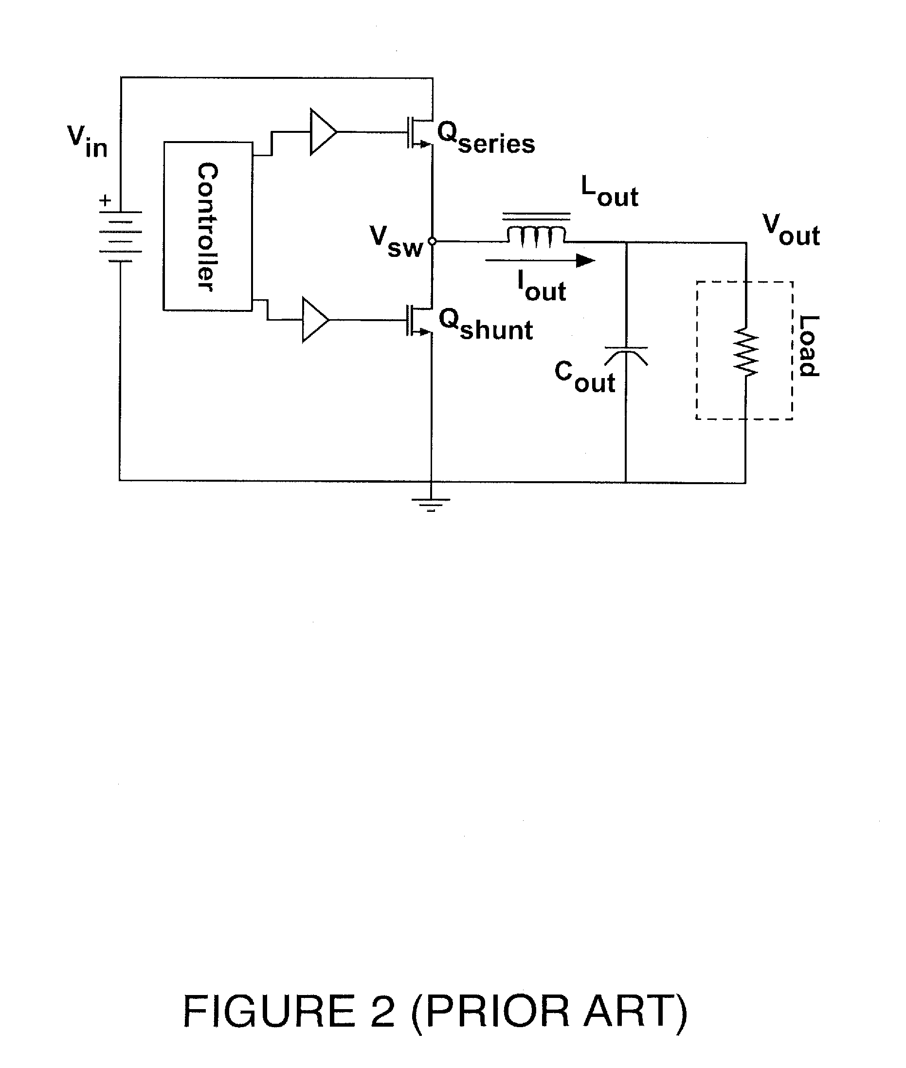 Over Voltage Protection of a Switching Converter