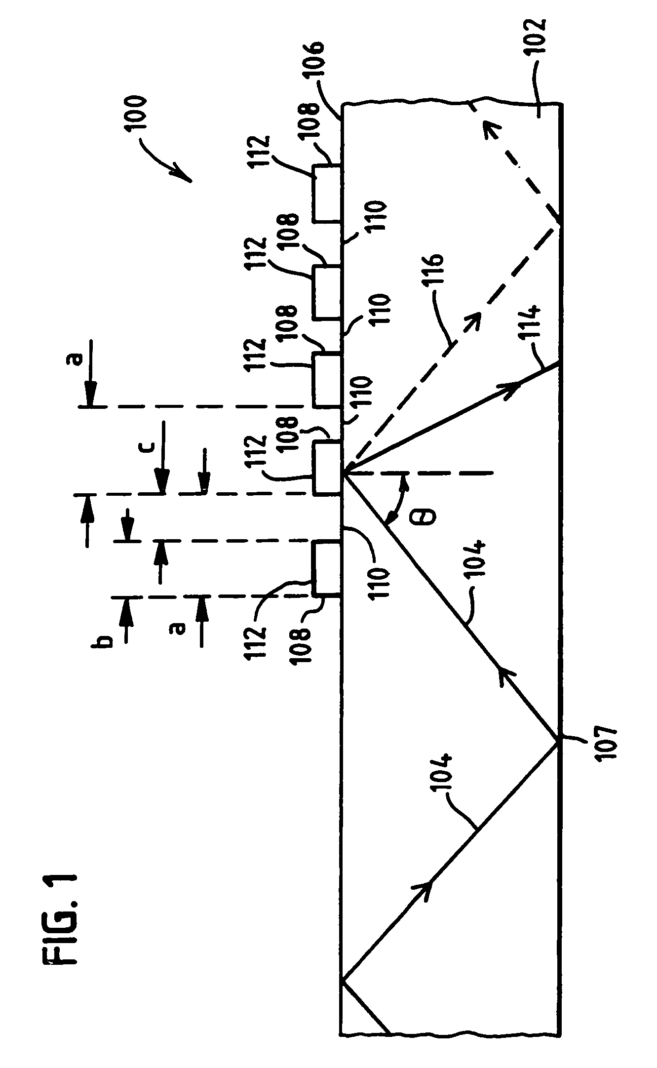 Optical switch with moveable holographic optical element