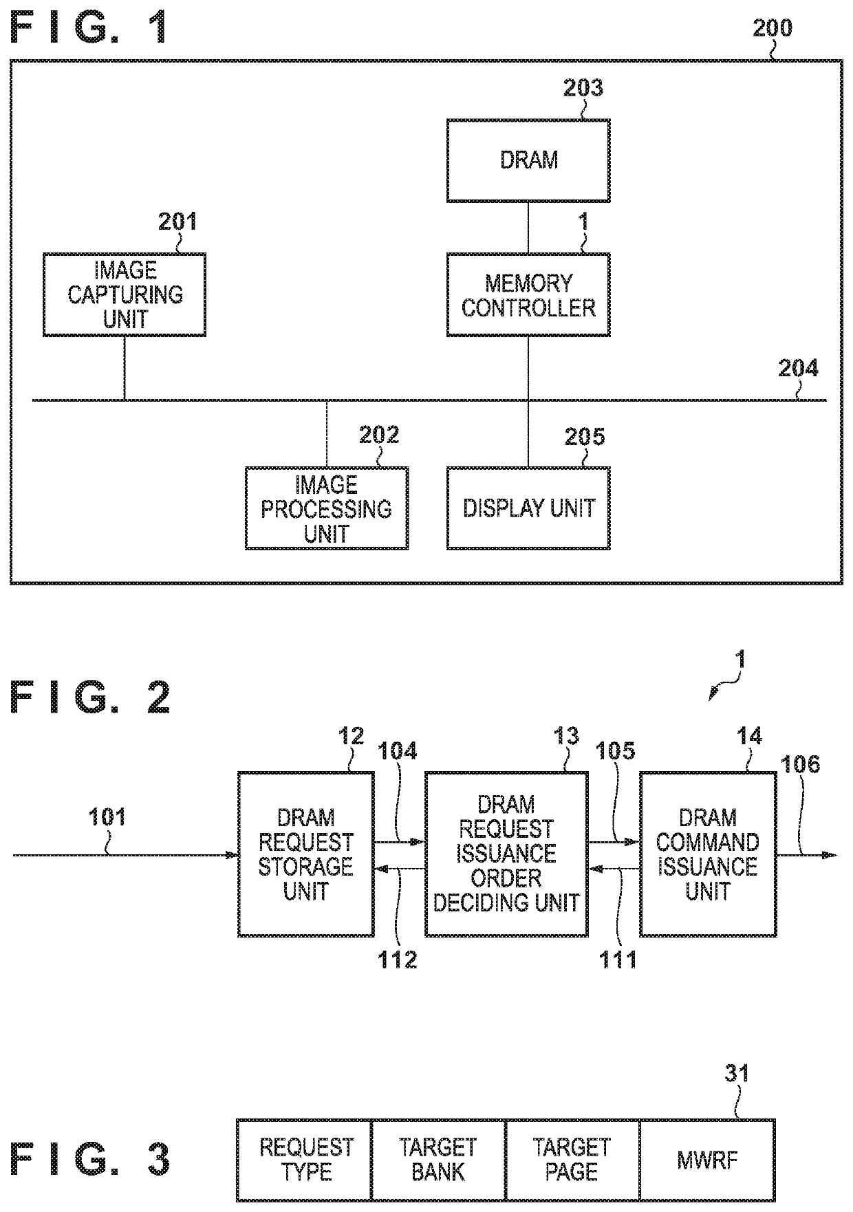 Memory controller and memory control method