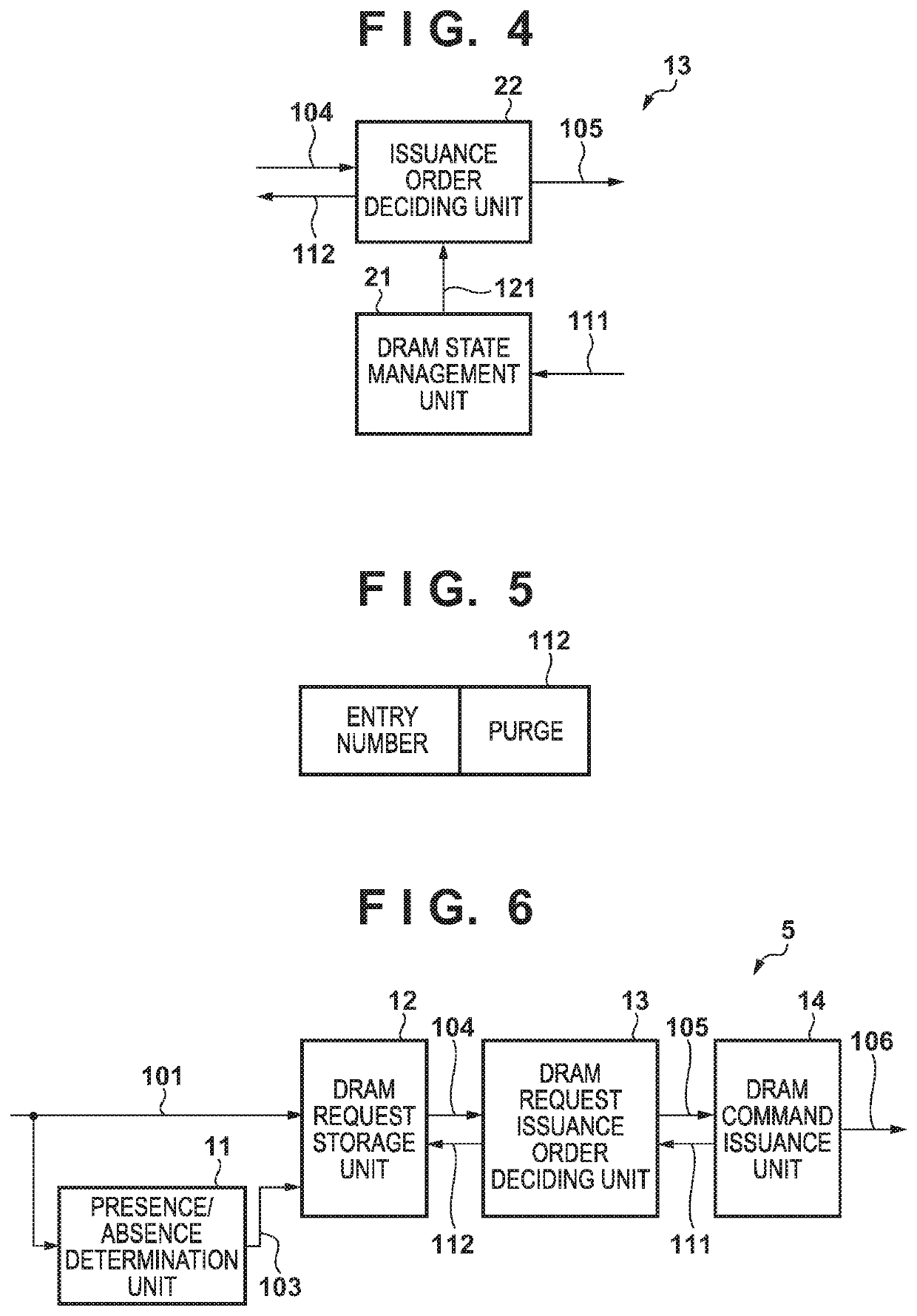 Memory controller and memory control method