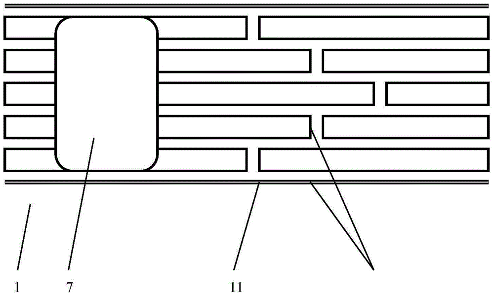 Universal power supply loop system