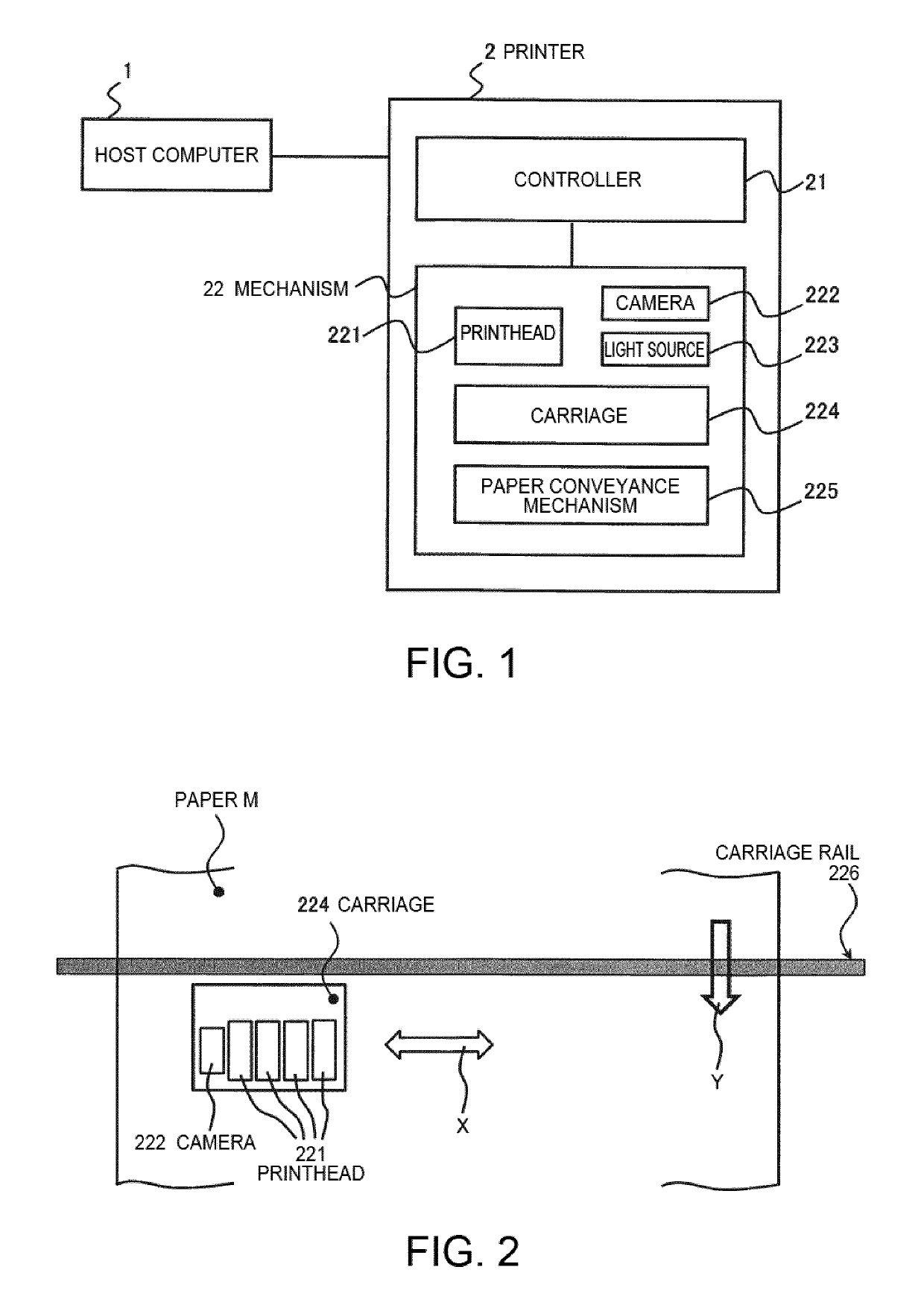 Printer and control method