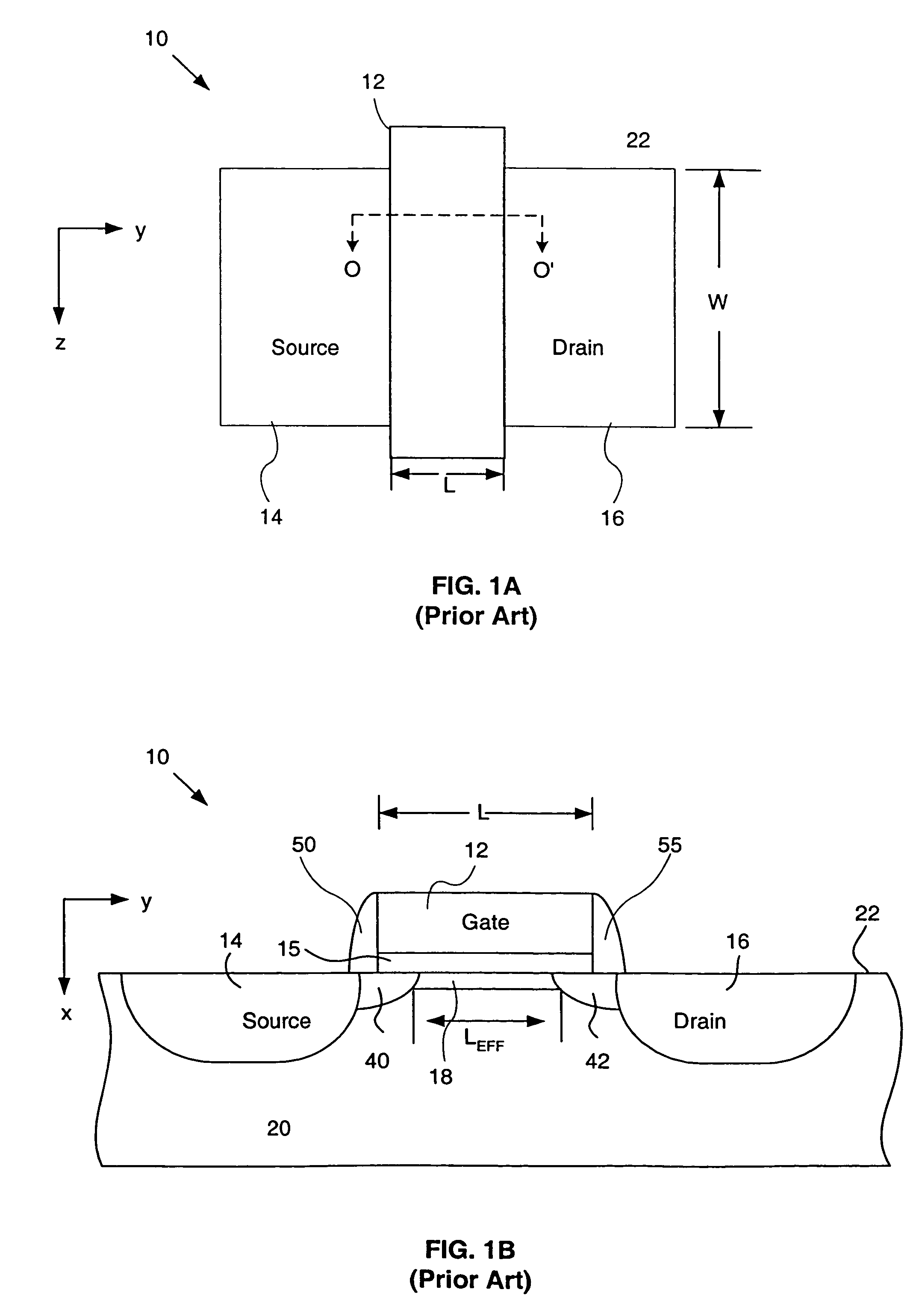 Dual-oxide transistors for the improvement of reliability and off-state leakage