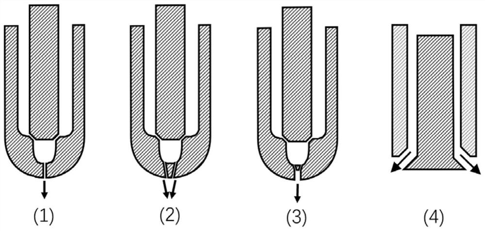 Fuel and air integrated ejector and ignition chamber system comprising same