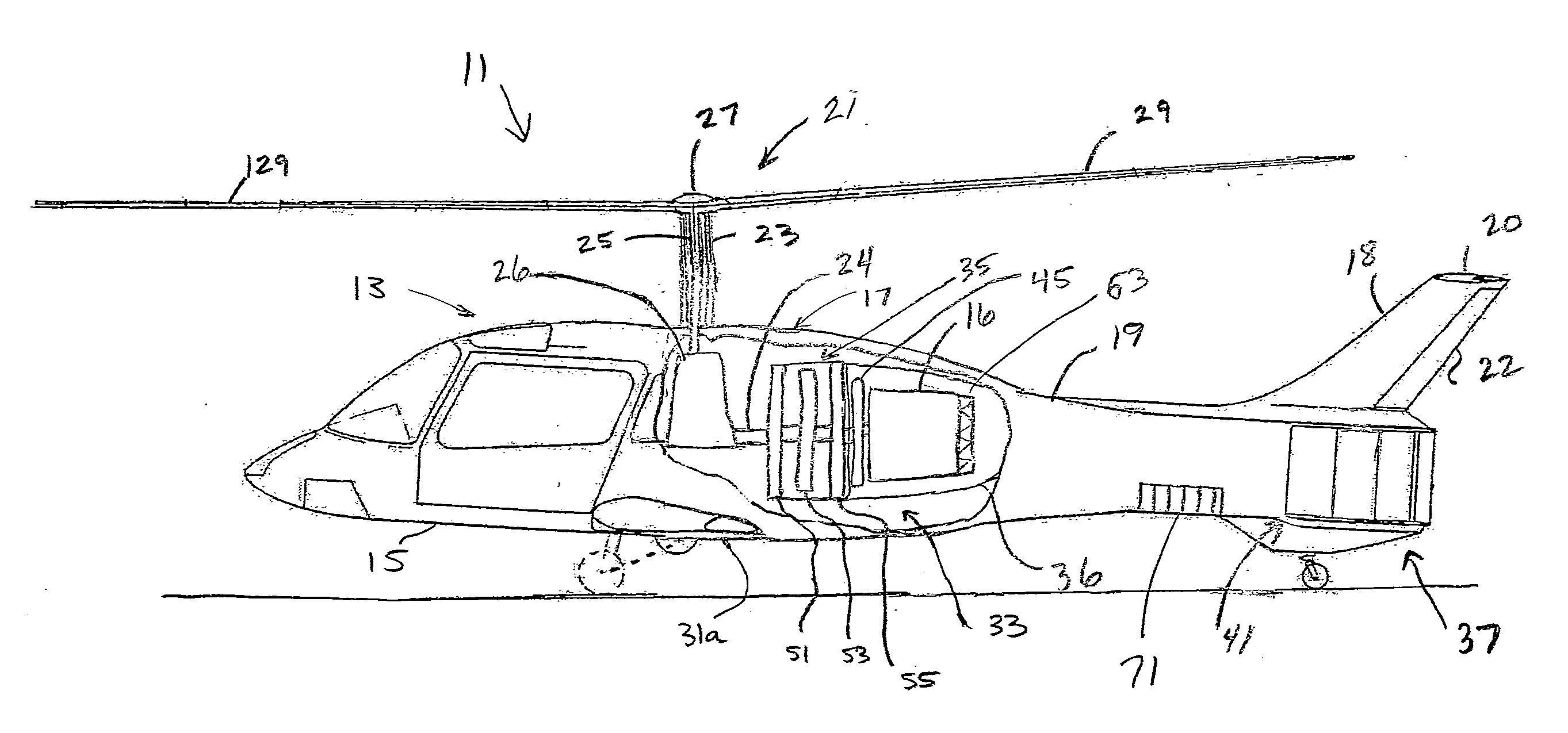Propulsive Anti-Torque System for Rotorcraft