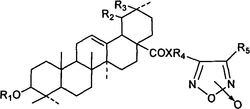 Novel tetraterpene derivatives and pharmaceutical use thereof
