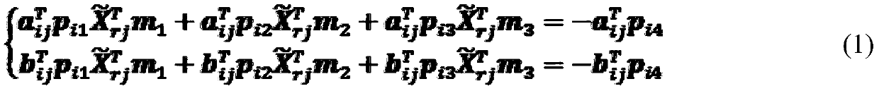 A Global Optimal Pose Calculation Method for Optical Trackers