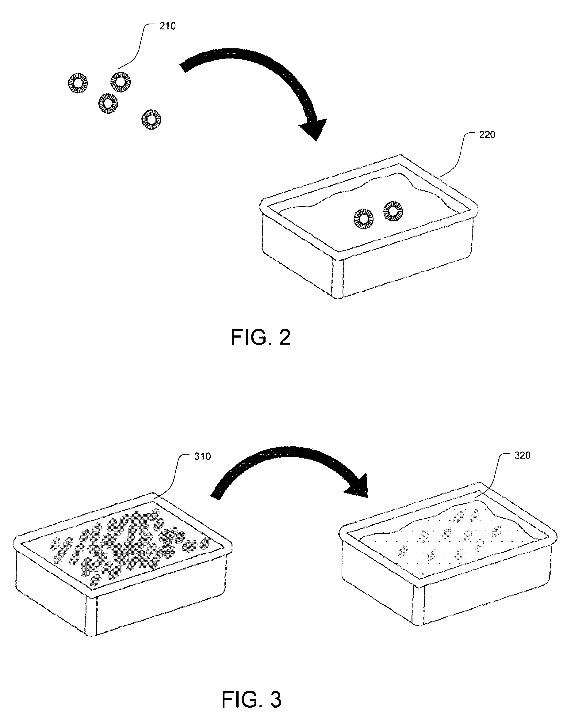 Soap recycling system and method