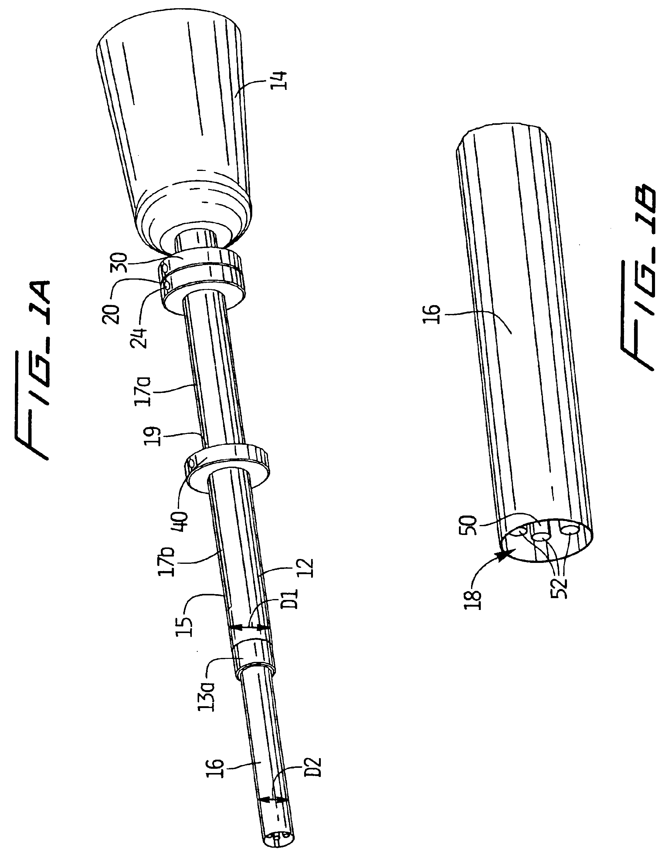Surgical biopsy device