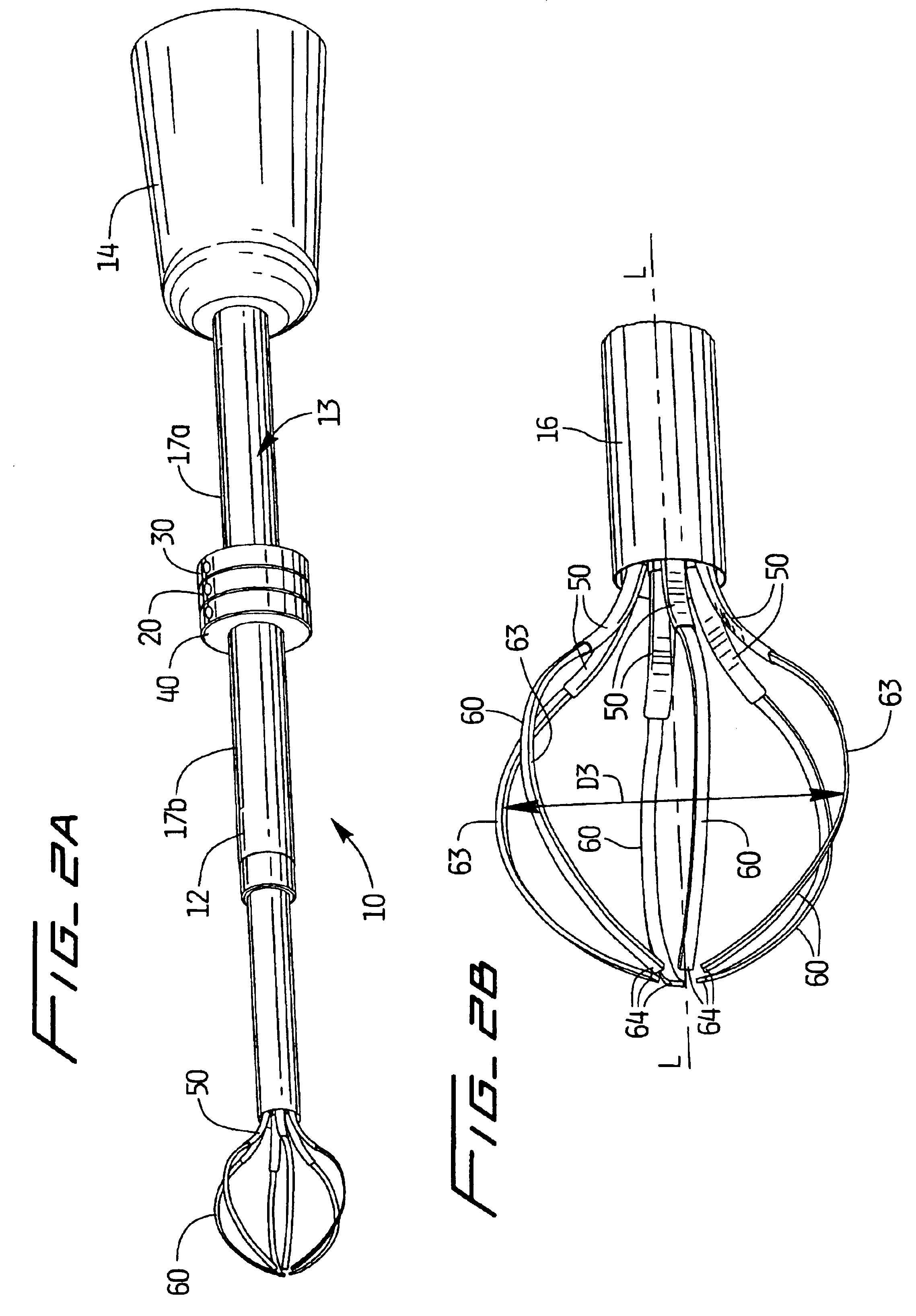 Surgical biopsy device