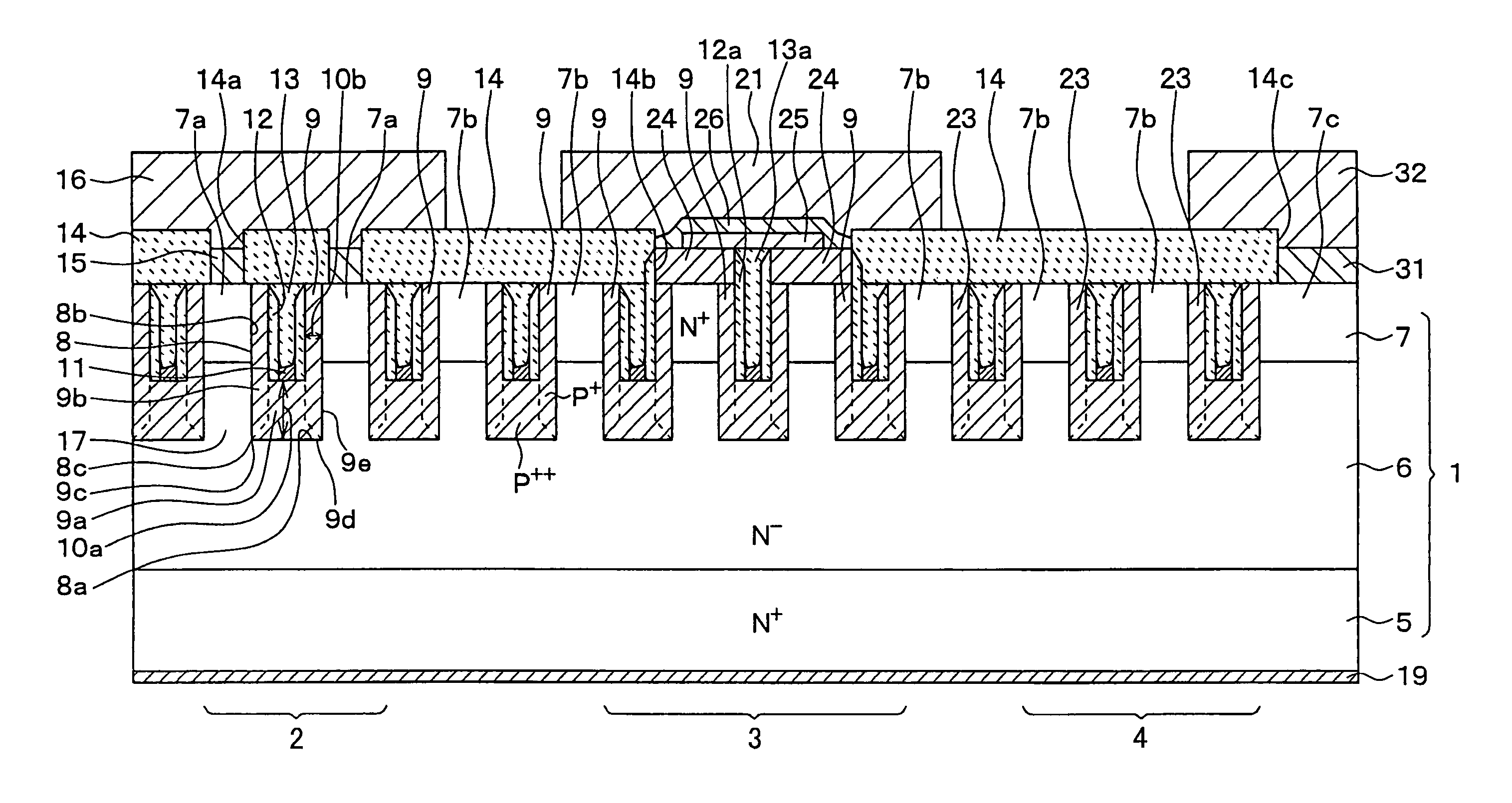 Silicon carbide semiconductor device and method for manufacturing the same