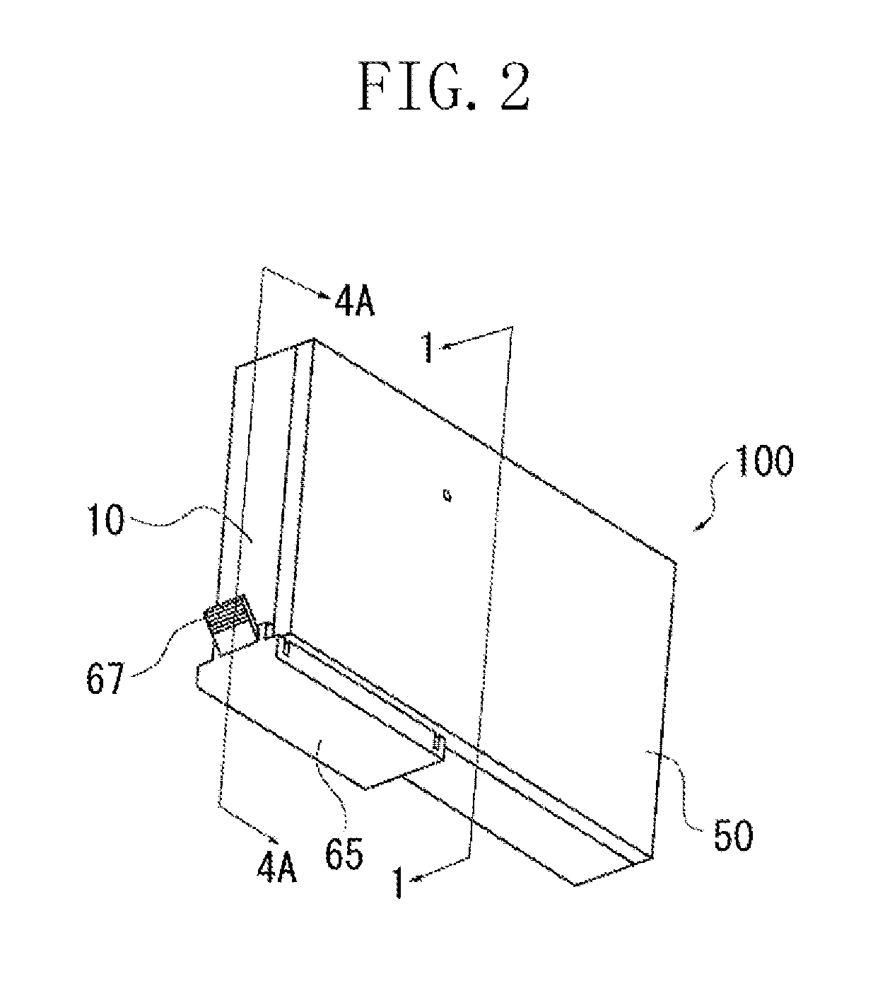 Ink tank and method for manufacturing the same