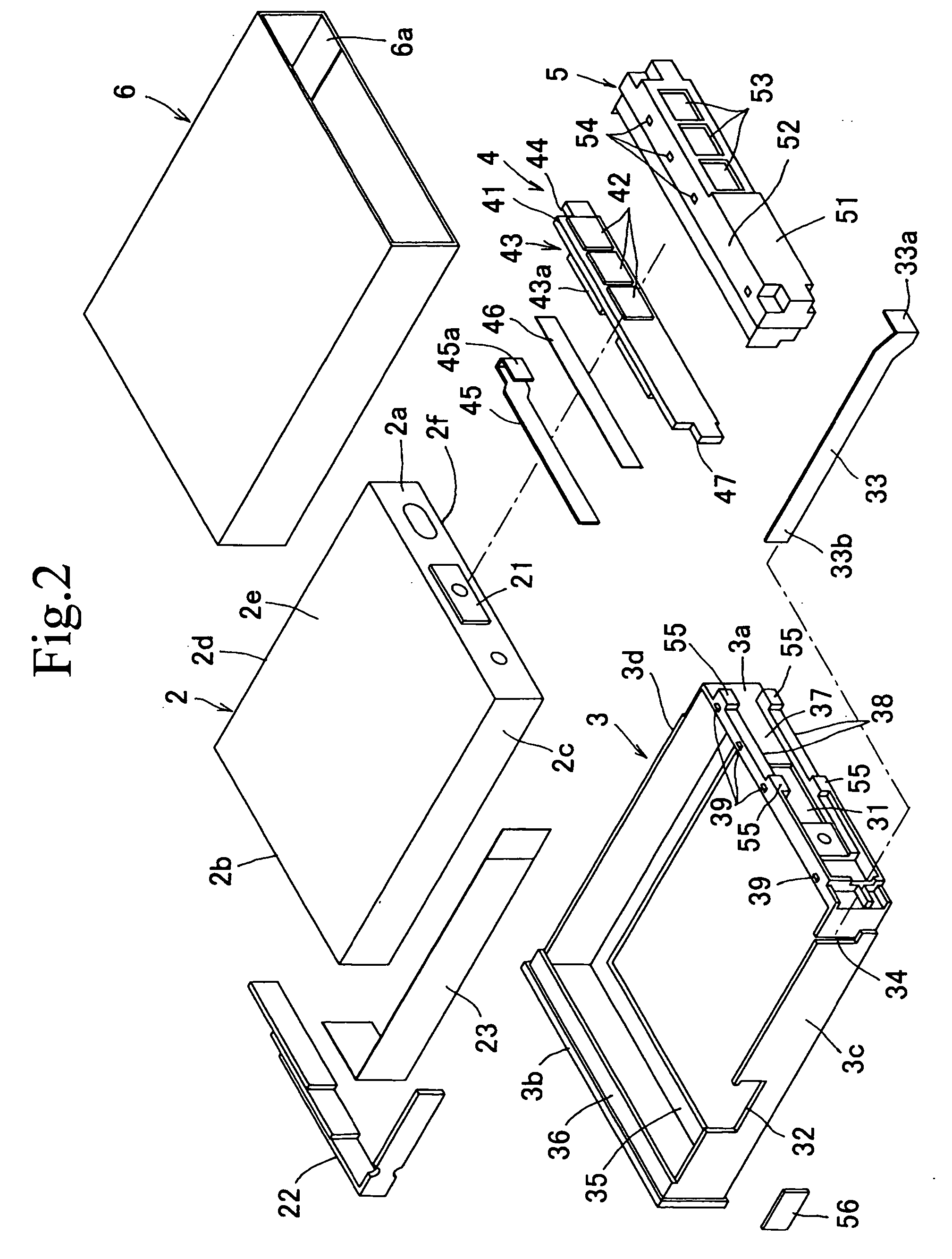 Structure of thin battery covered by outer packaging film, battery pack, and method for manufacturing battery pack