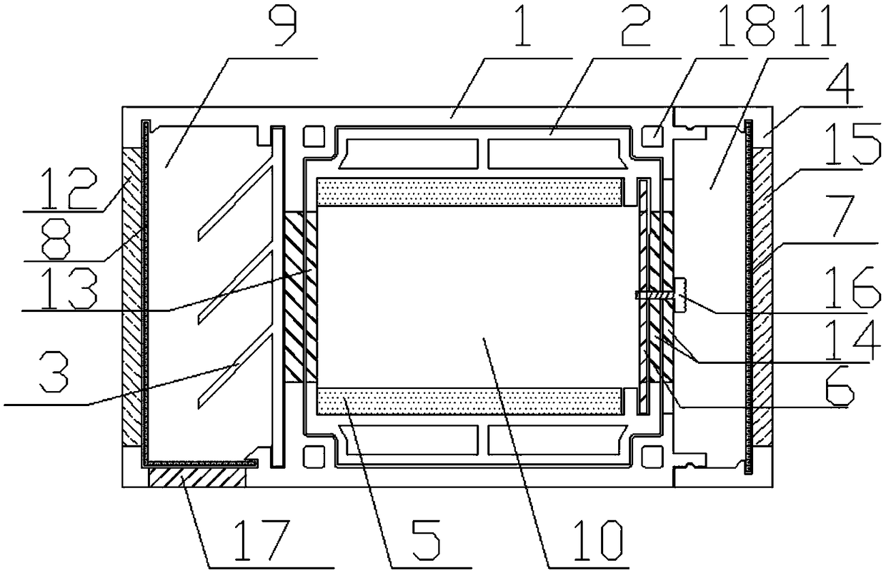 A multifunctional window ventilator