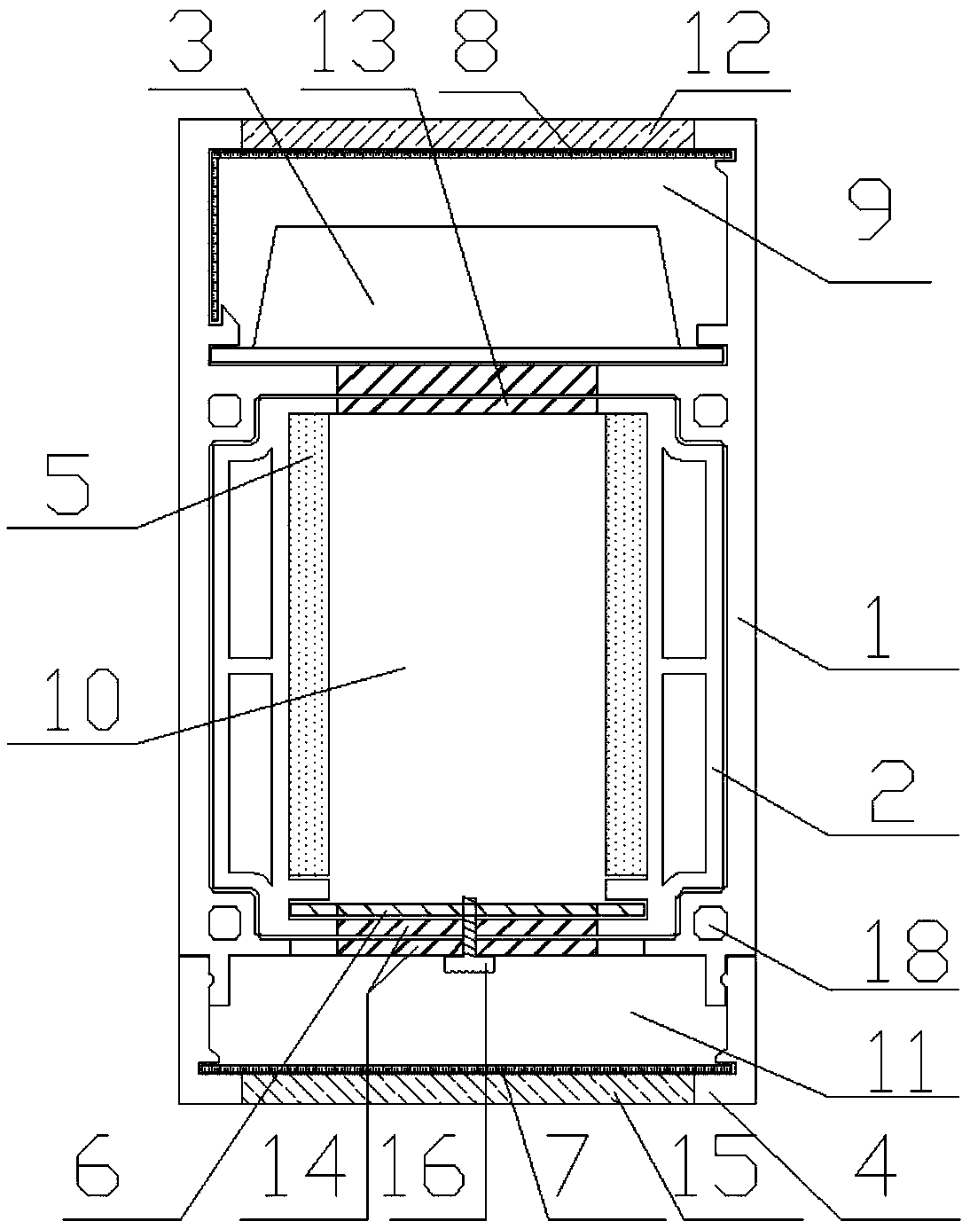 A multifunctional window ventilator