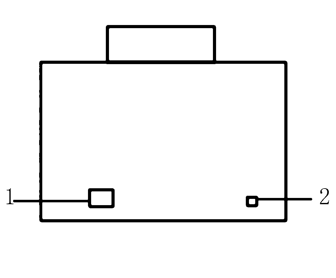 Monitoring central station utilizing power line networking