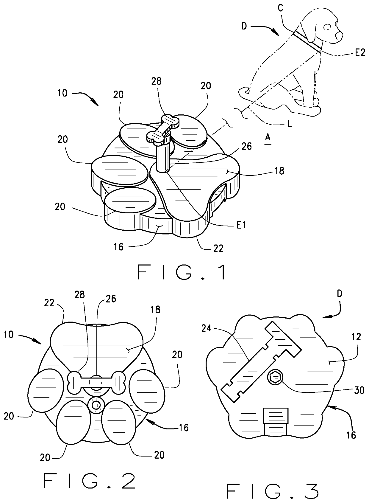 Dog Recreation Device