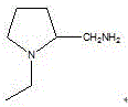 Process for producing 1-ethyl-2-aminomethylpyrrolidine