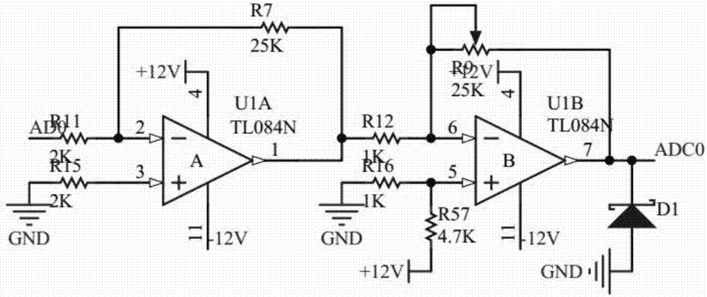 Data collection, control and transmission system based on MCU
