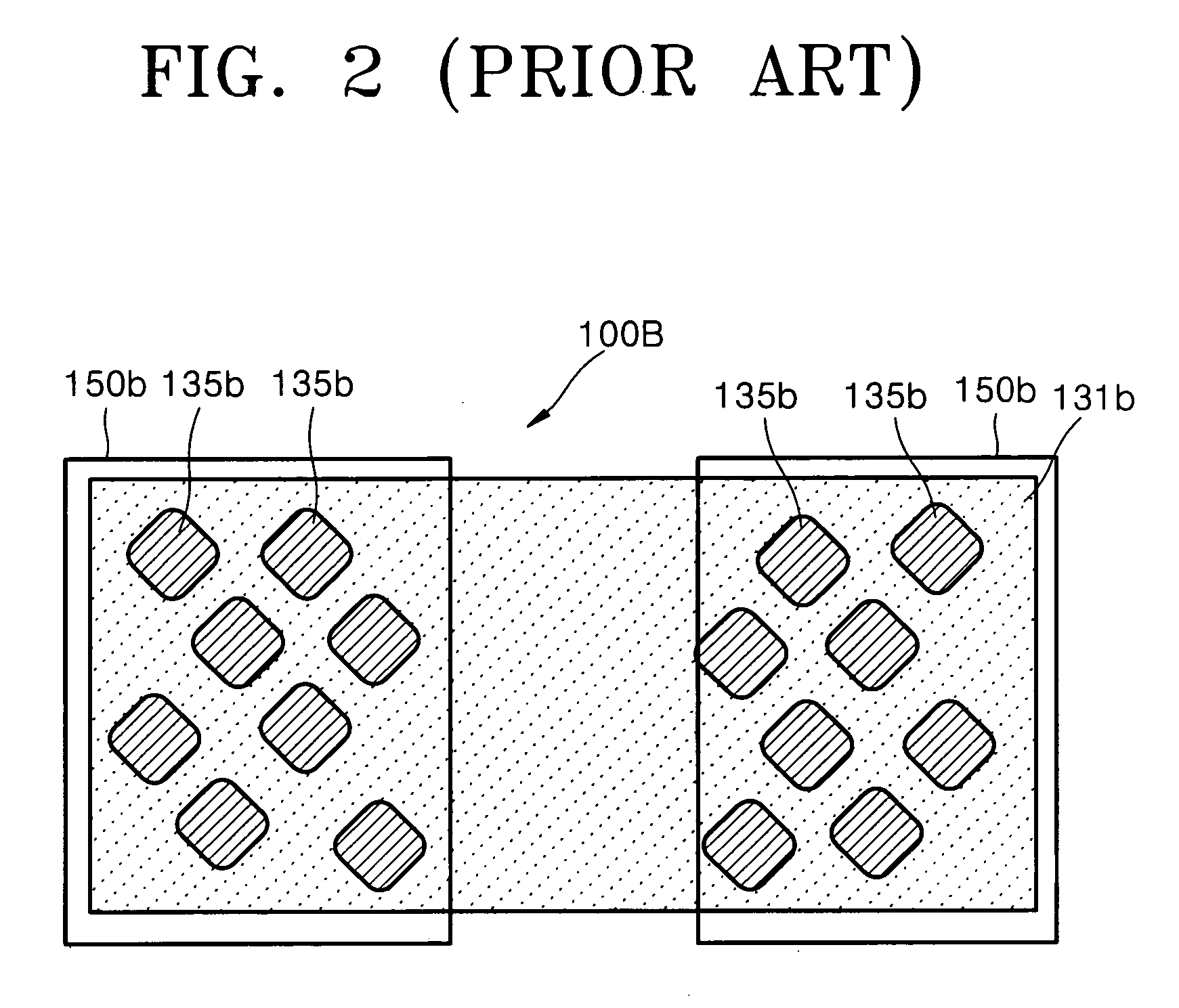 Semiconductor memory device having a decoupling capacitor