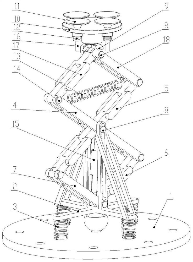 Space Capture Vibration Damping Device for Starship Robotic Arm