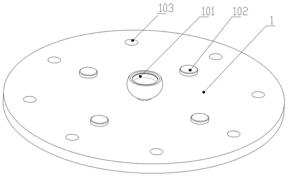 Space Capture Vibration Damping Device for Starship Robotic Arm