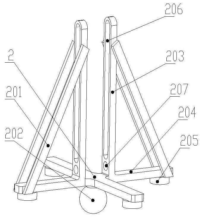 Space Capture Vibration Damping Device for Starship Robotic Arm