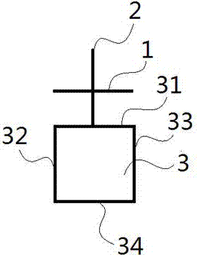 Ancient shape stitching method for embroidery and manufacturing method thereof