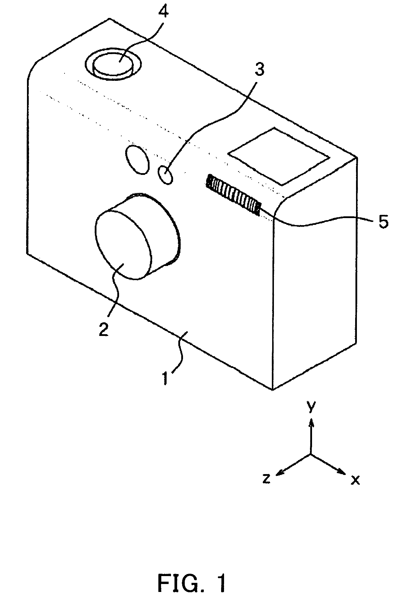 Illumination apparatus and image-taking apparatus