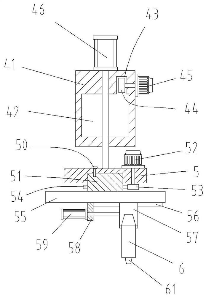 Multifunctional glass cutting machine