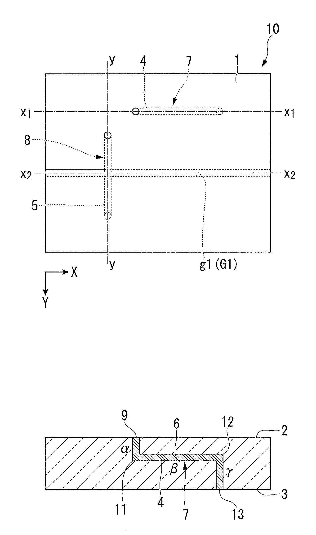 Method of forming microstructure, laser irradiation device, and substrate