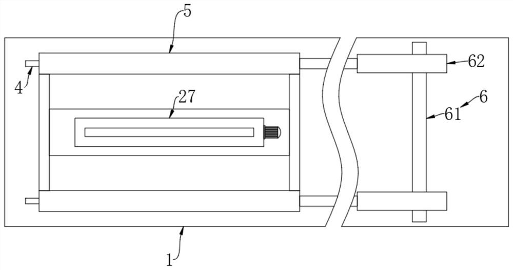 Anti-corrosion device for pipeline on-line film forming of oil refining and chemical engineering device