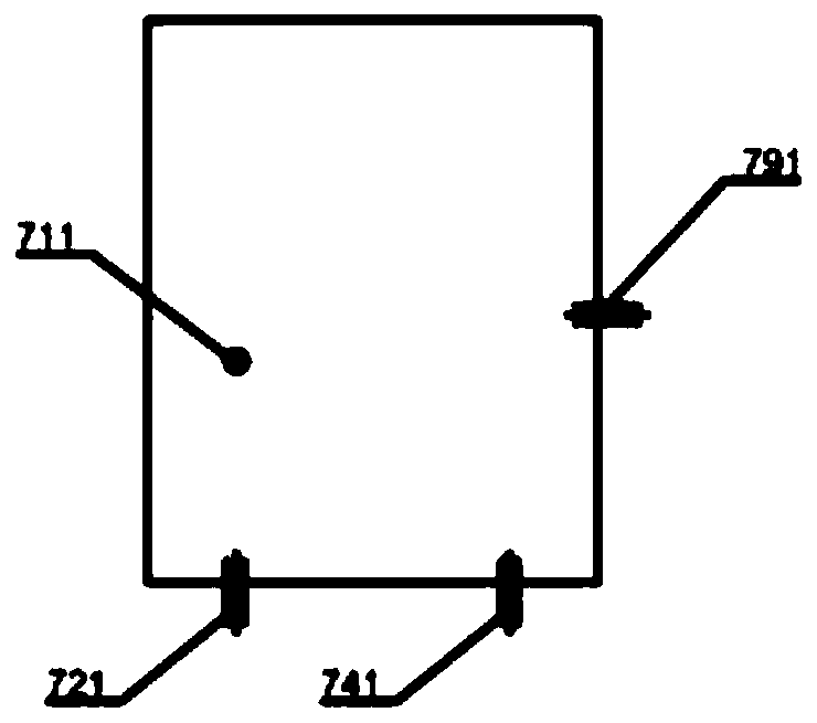 An energy recovery air-conditioning and refrigeration equipment enthalpy difference laboratory