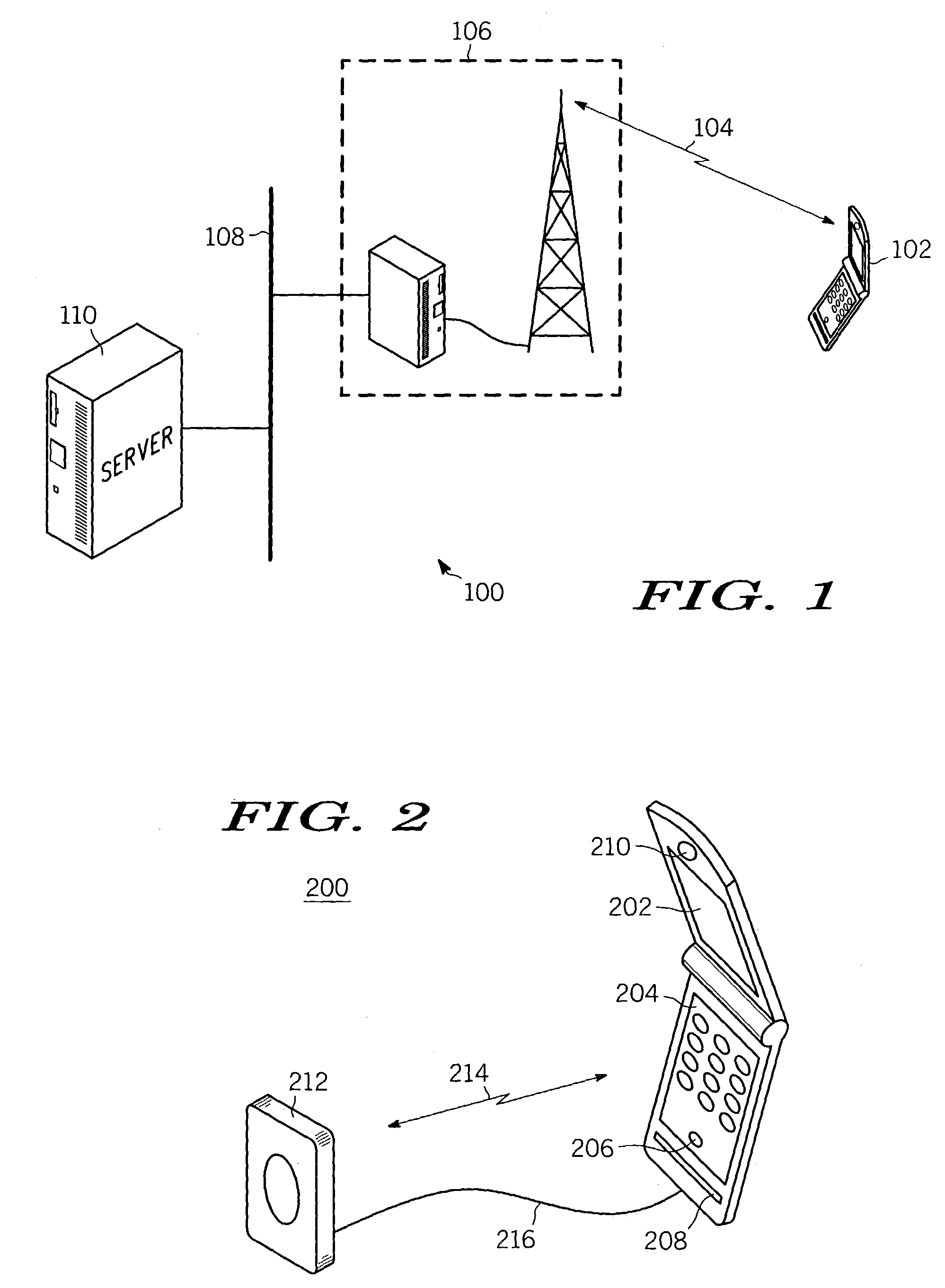 Method and apparatus using biometric sensors for controlling access to a wireless communication device