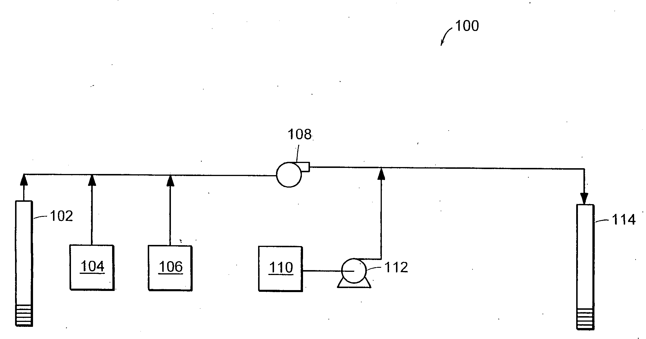 Process for in situ bioremediation of subsurface contaminants