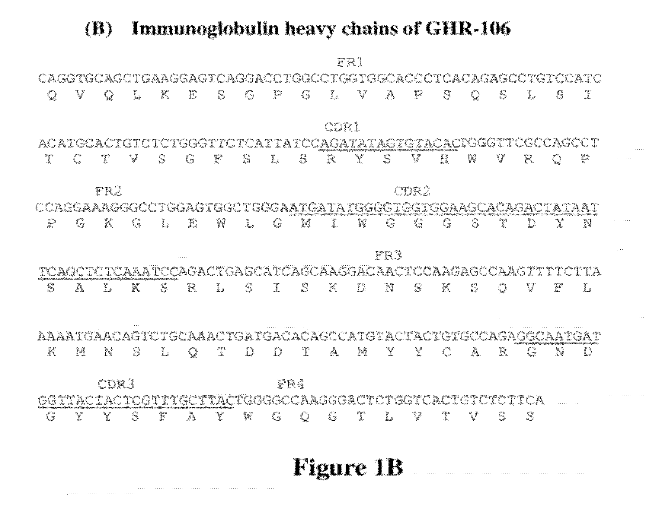 Monoclonal antibodies against gonadotropin-releasing hormone receptor