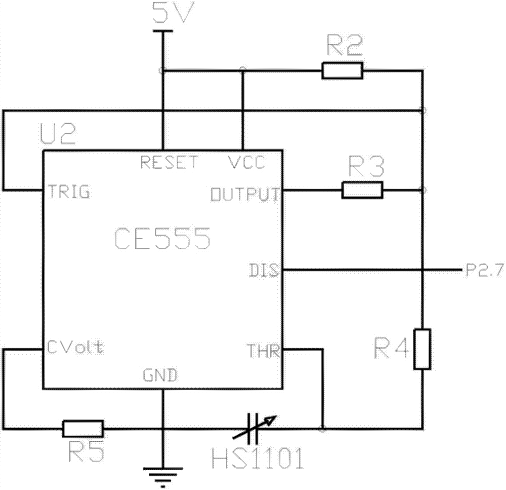 Intelligent greenhouse internet of things system