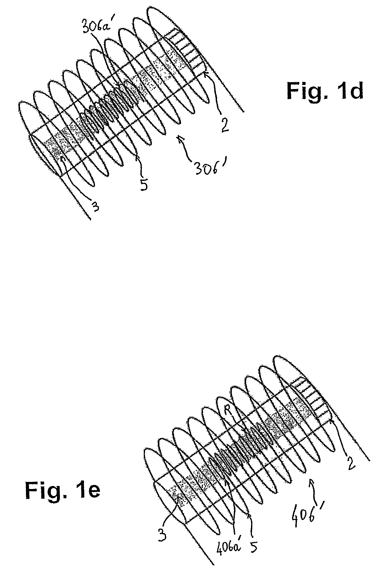 Apparatus for high-resolution NMR spectroscopy and/or imaging with an improved filling factor and RF field amplitude