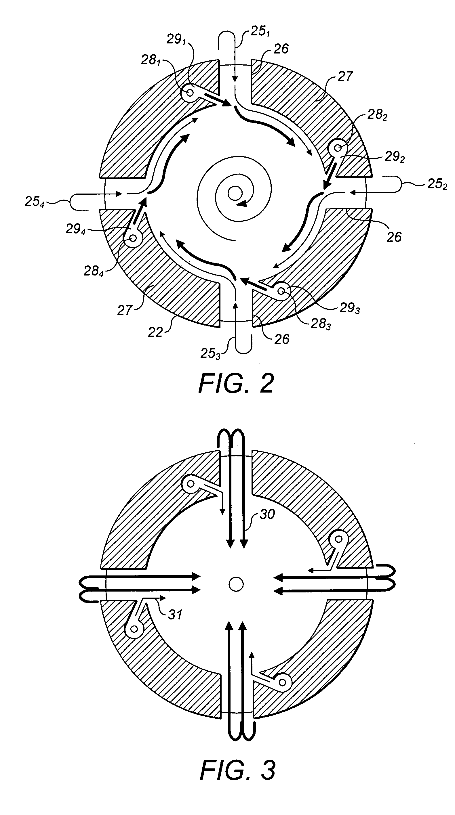 Apparatus and method for controlling the flow of fluid in a vortex amplifier