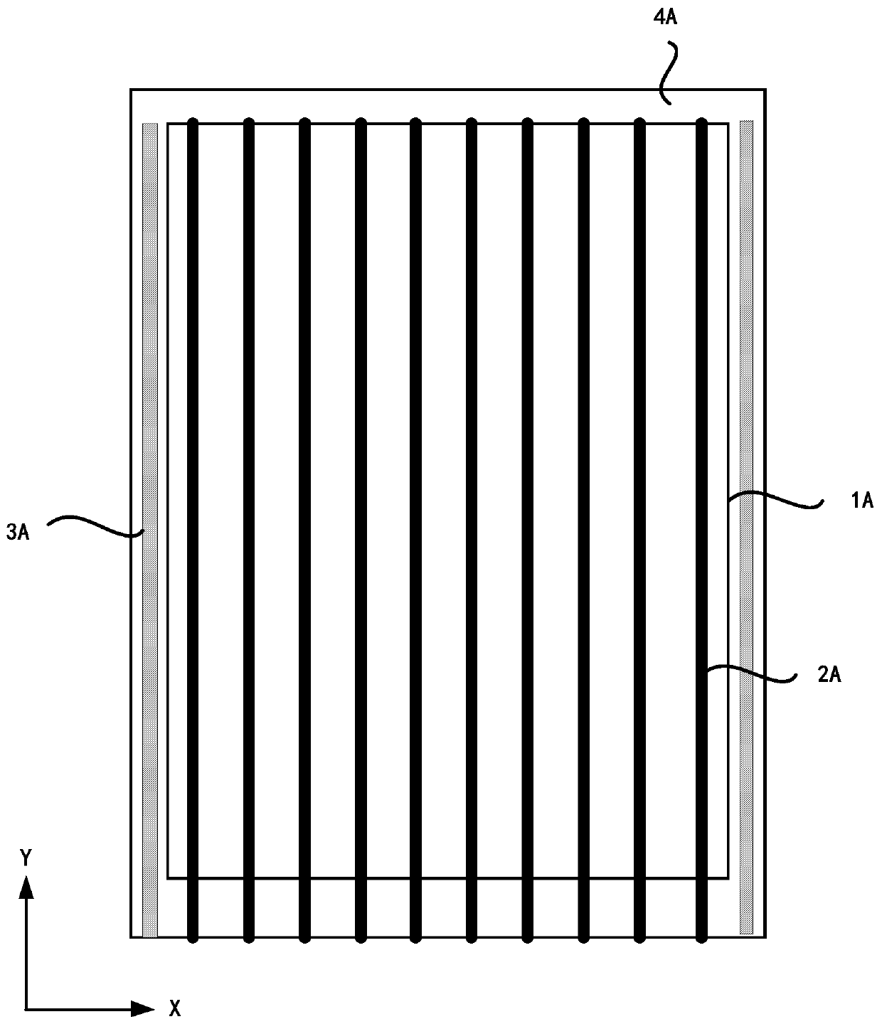 A display panel and a display device