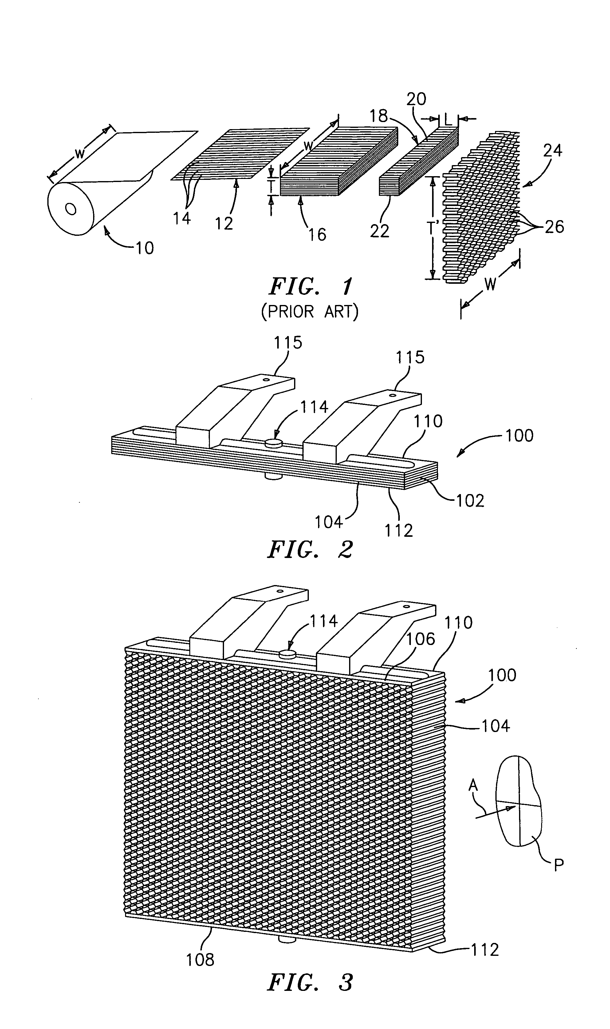Volume-filling mechanical structures with means for deploying same in a bolster system