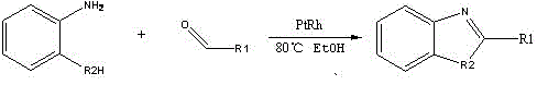 Green fluorescent compound, its synthesis method and use